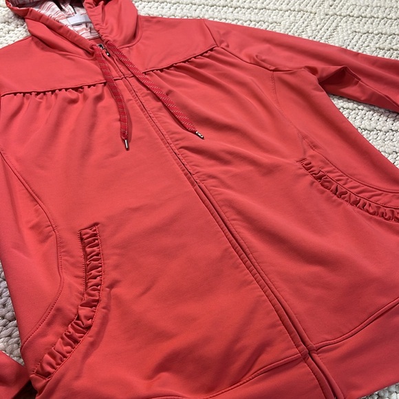REI Sport Zip Hoodie size XL - Picture 2 of 6